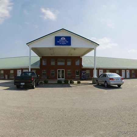Americas Best Value Inn & Suites Mt. Pleasant Mount Pleasant Εξωτερικό φωτογραφία