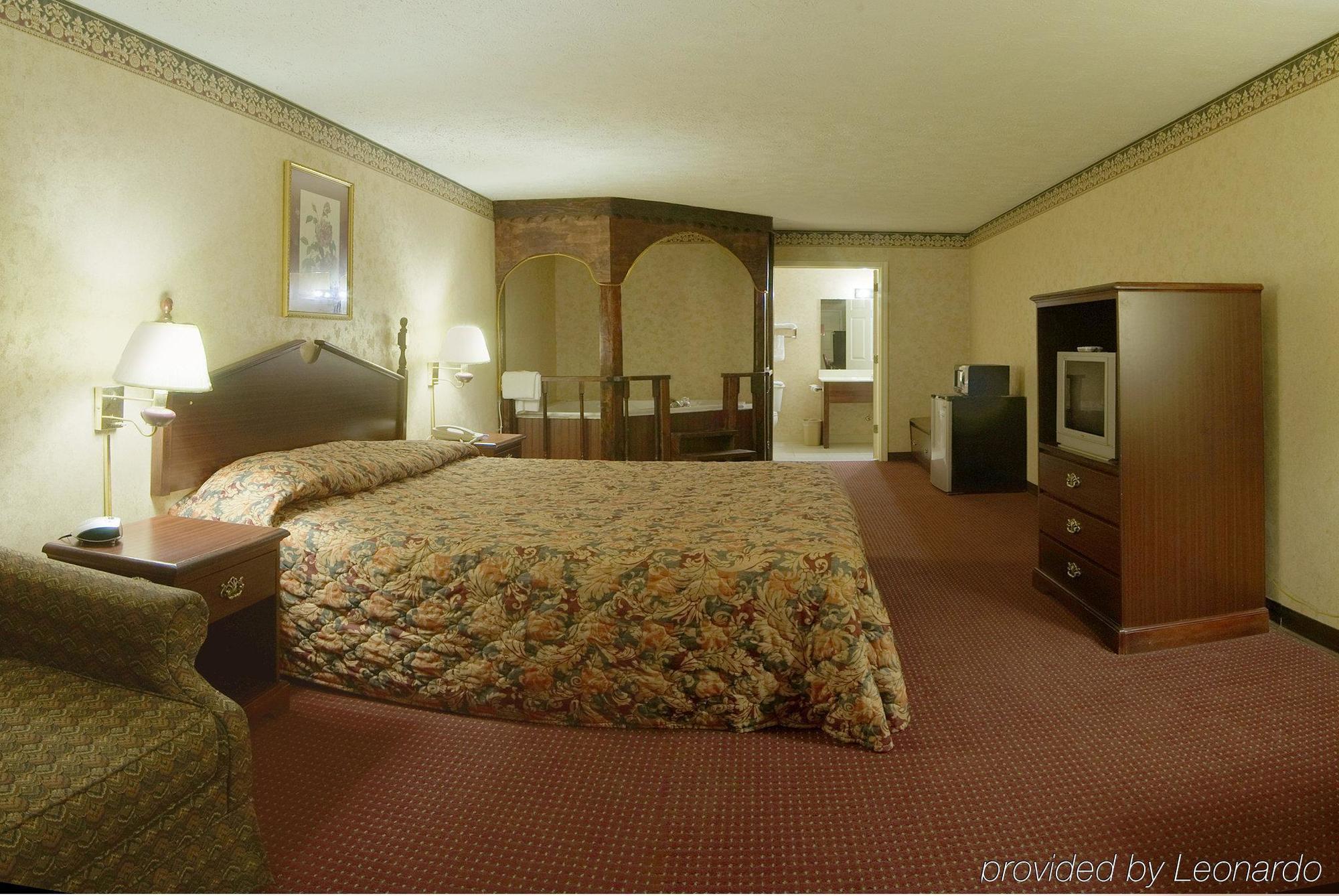 Americas Best Value Inn & Suites Mt. Pleasant Mount Pleasant Δωμάτιο φωτογραφία