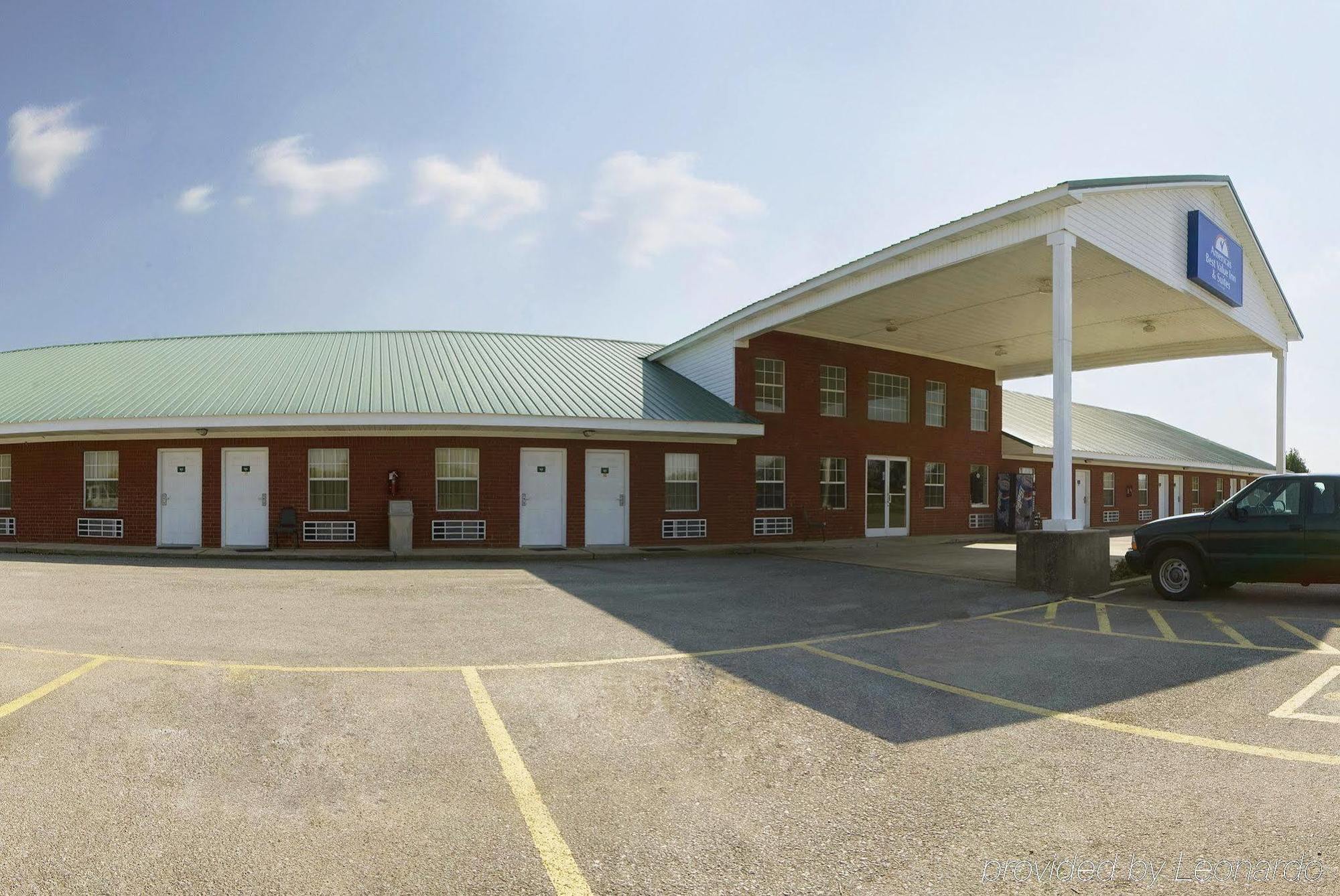 Americas Best Value Inn & Suites Mt. Pleasant Mount Pleasant Εξωτερικό φωτογραφία