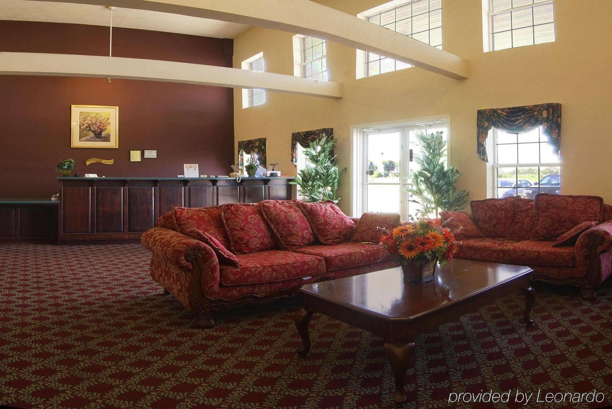 Americas Best Value Inn & Suites Mt. Pleasant Mount Pleasant Εσωτερικό φωτογραφία