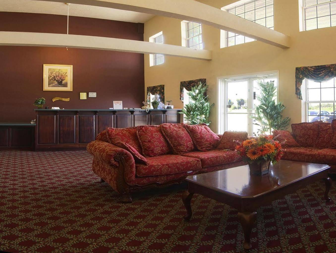 Americas Best Value Inn & Suites Mt. Pleasant Mount Pleasant Εξωτερικό φωτογραφία
